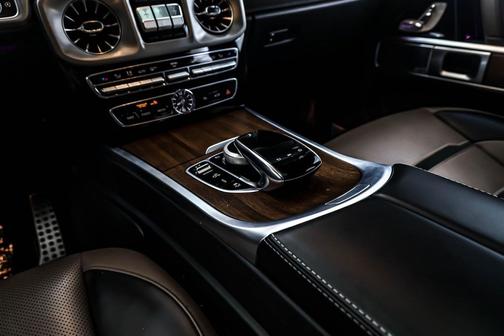 2020 Mercedes-Benz AMG G 63 4MATIC