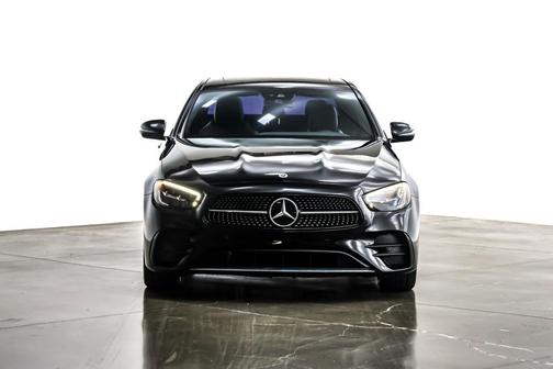2022 Mercedes-Benz E-Class E 350 RWD Sedan