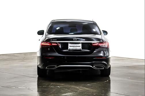 2022 Mercedes-Benz E-Class E 350 RWD Sedan