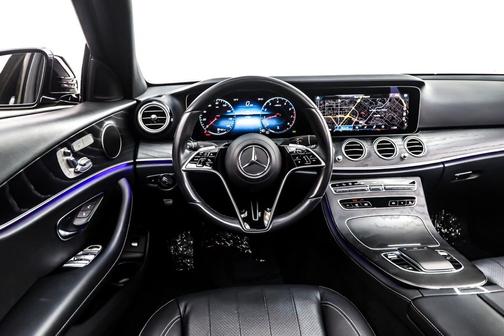 2022 Mercedes-Benz E-Class E 350 RWD Sedan