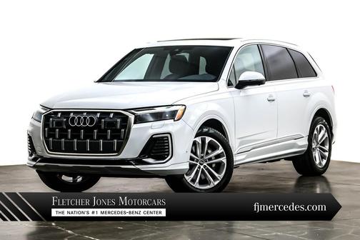 2025 Audi Q7 45 Premium