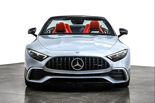 2024 Mercedes-Benz AMG SL 43 Base