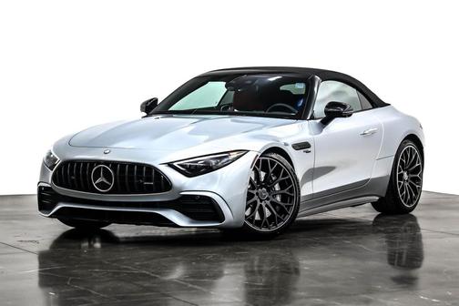 2024 Mercedes-Benz AMG SL 43 Base