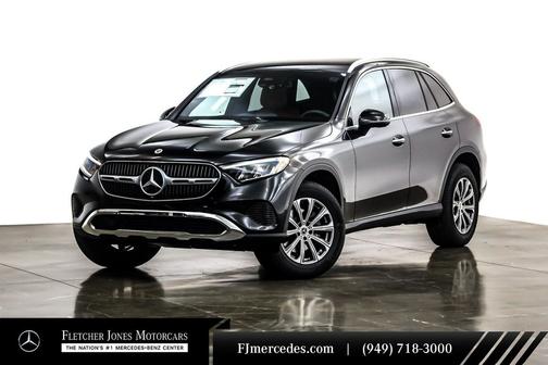 2026 Mercedes-Benz GLC 300 Base