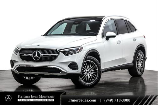 2023 Mercedes-Benz GLC 300 Base