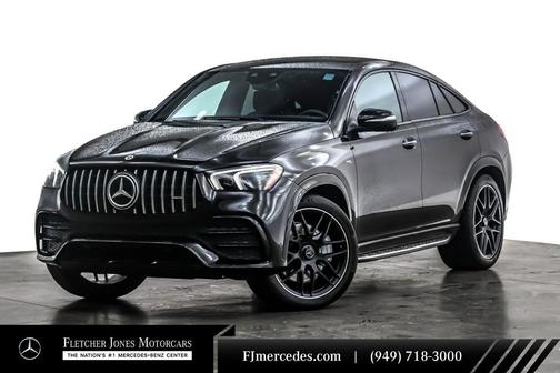 2023 Mercedes-Benz AMG GLE 53 4MATIC+ Coupe