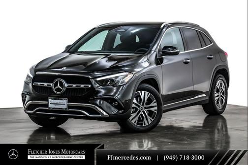 2025 Mercedes-Benz GLA 250 4MATIC