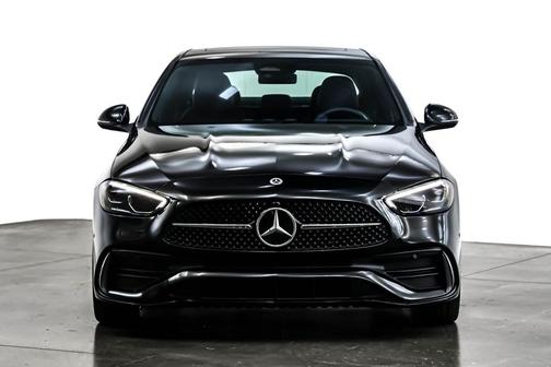 2023 Mercedes-Benz C-Class Sedan