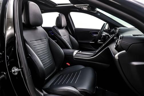 2023 Mercedes-Benz C-Class Sedan