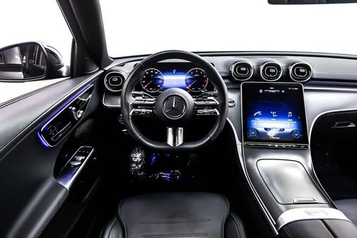 2023 Mercedes-Benz C-Class Sedan