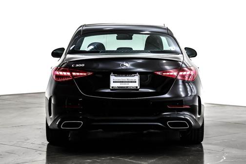2023 Mercedes-Benz C-Class Sedan