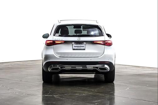 2026 Mercedes-Benz GLC 300 Base