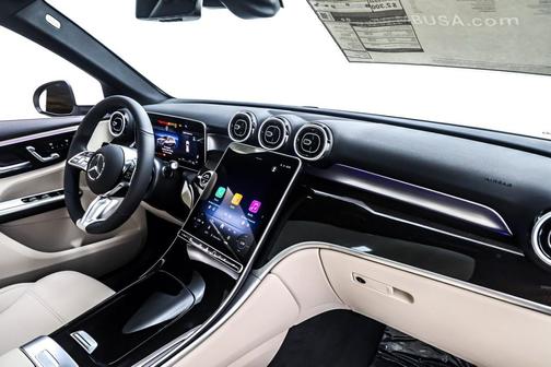 2026 Mercedes-Benz GLC 300 Base