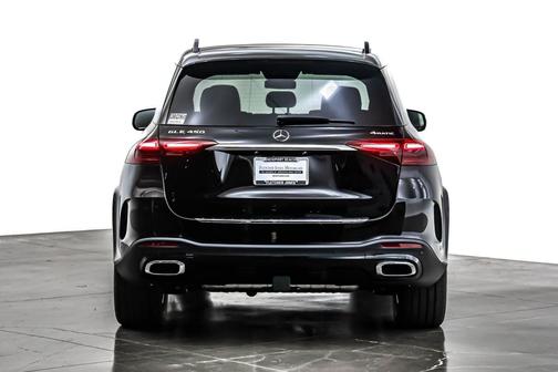 2025 Mercedes-Benz GLE 450 4MATIC