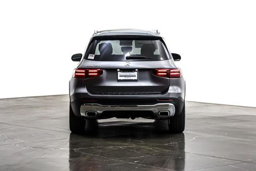 2026 Mercedes-Benz GLB 250 Base