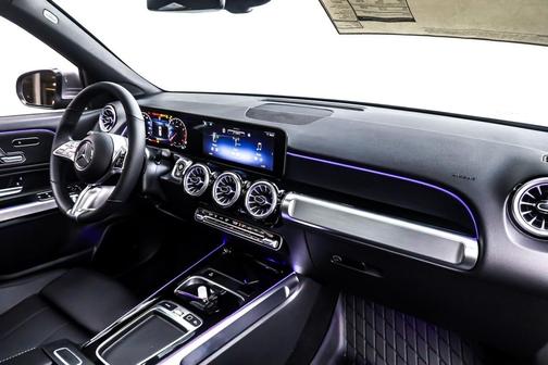 2026 Mercedes-Benz GLB 250 Base