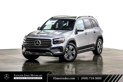2026 Mercedes-Benz GLB 250 Base