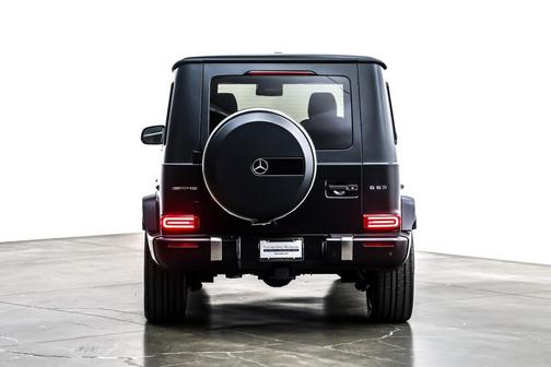 2021 Mercedes-Benz AMG G 63 4MATIC
