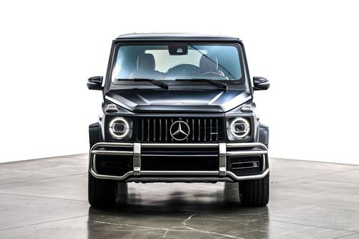 2021 Mercedes-Benz AMG G 63 4MATIC
