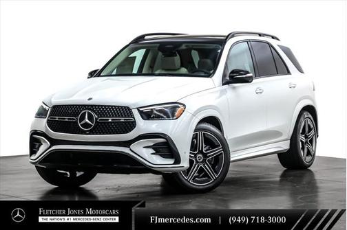 2025 Mercedes-Benz GLE 350 Base