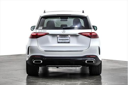 2025 Mercedes-Benz GLE 350 Base