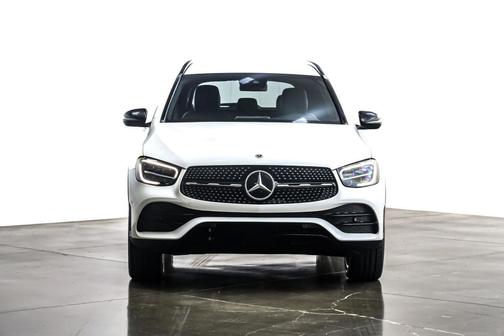 2022 Mercedes-Benz GLC 300 Base