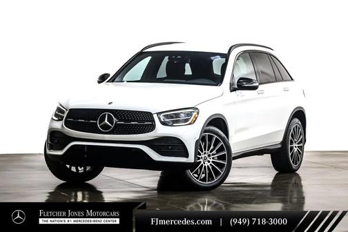 2022 Mercedes-Benz GLC 300 Base
