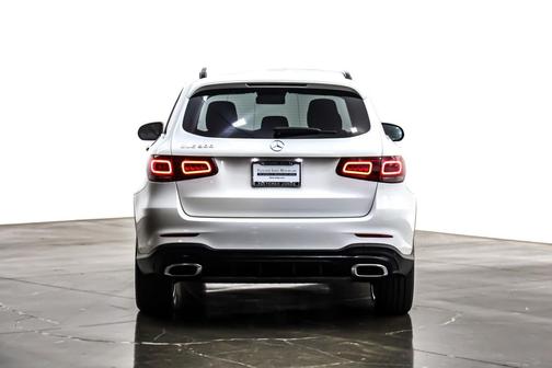 2022 Mercedes-Benz GLC 300 Base