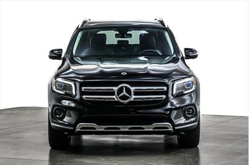 2022 Mercedes-Benz GLB 250 4MATIC
