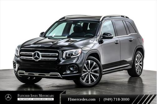 2022 Mercedes-Benz GLB 250 4MATIC