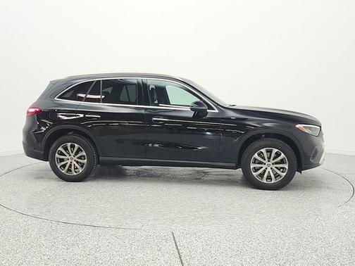 Black 2023 Mercedes-Benz GLC 300 Base