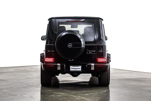 2021 Mercedes-Benz AMG G 63 4MATIC