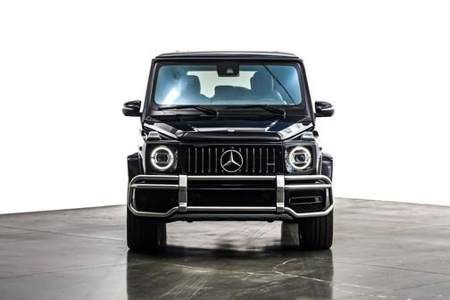 2021 Mercedes-Benz AMG G 63 4MATIC