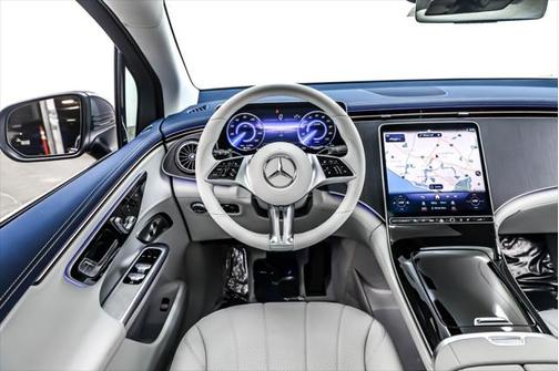 2025 Mercedes-Benz EQE 350+ Base