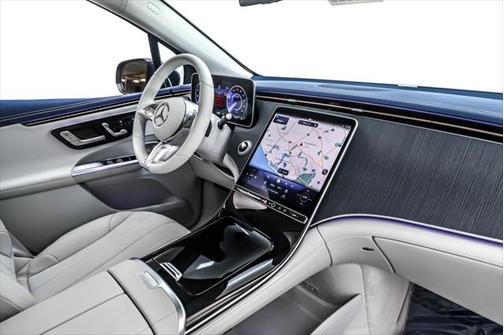 2025 Mercedes-Benz EQE 350+ Base