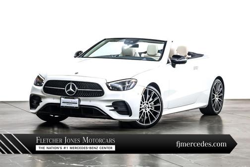 2023 Mercedes-Benz E-Class E 450