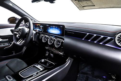 2025 Mercedes-Benz AMG CLA 35 4MATIC