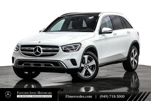 2022 Mercedes-Benz GLC 300 Base