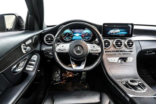 2020 Mercedes-Benz C-Class C 300 Sedan