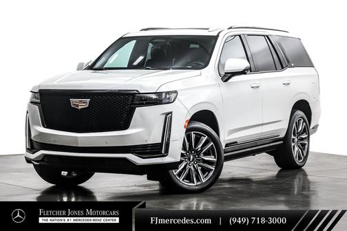 2022 Cadillac Escalade Sport Platinum