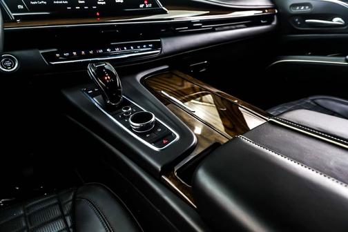 2022 Cadillac Escalade Sport Platinum