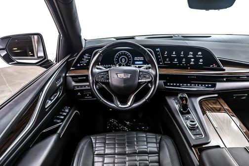 2022 Cadillac Escalade Sport Platinum