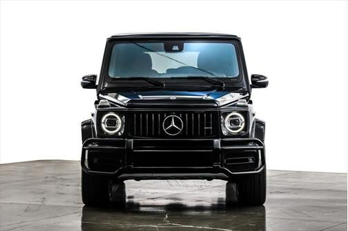 2022 Mercedes-Benz AMG G 63 4MATIC