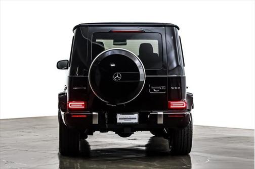 2022 Mercedes-Benz AMG G 63 4MATIC