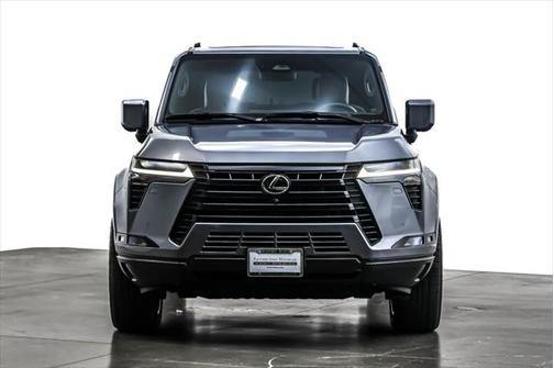 2024 Lexus GX 550 Luxury+