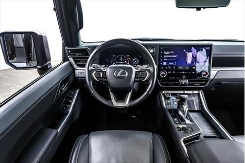 2024 Lexus GX 550 Luxury+
