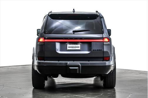 2024 Lexus GX 550 Luxury+