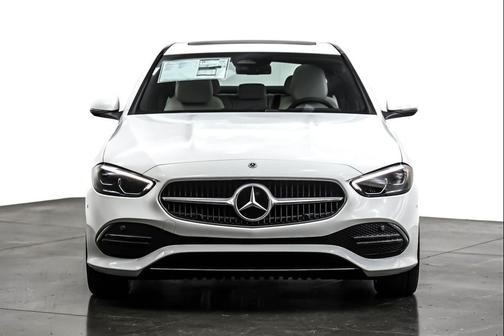 2026 Mercedes-Benz C-Class C 300