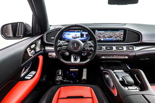 2026 Mercedes-Benz AMG GLE 53 4MATIC+