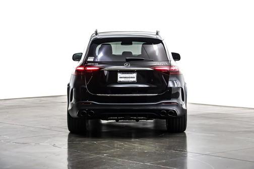 2026 Mercedes-Benz AMG GLE 53 4MATIC+